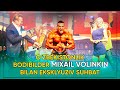 Mehribonlik uyida tarbiyalangan bodibilder Mixail Volinkin bilan suhbat