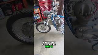 Upgrade Your Riverside/Benelli: The BEST Front End Swap! #shorts