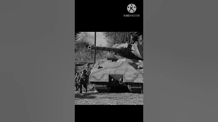 The maus- tank Wednesday #maus #history #tanks #wwii #germany #porsche