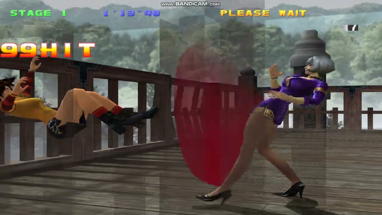 [request] BR3 Jenny vs alice