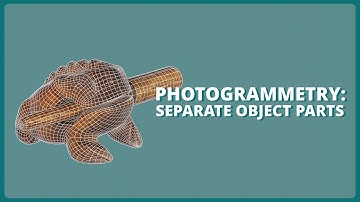 From Photogrammetry to Separated & Game-Ready Asset: 3DF Zephyr, ZBrush, Silo, Marmoset, Photoshop