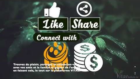 Vitae - Like et Partage - Version Française