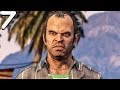 Trevor Is Completely CRAZY Grand Theft Auto 5 Part 7