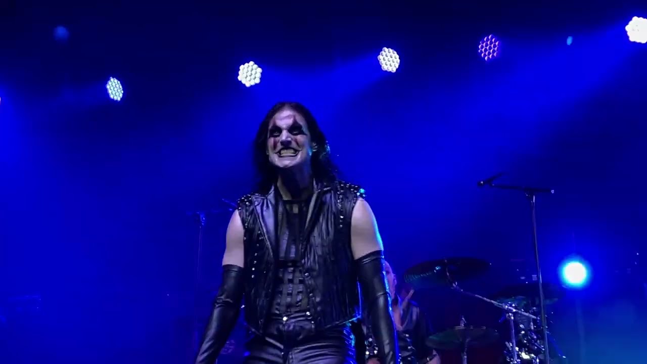 Avatar - Live - at The Sylvee Madison WI 11/18/2025 (Part 1)