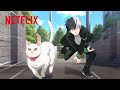 Catch That Cat, Sakura! | WIND BREAKER | Clip | Netflix Anime