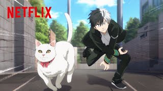 Catch That Cat, Sakura! | WIND BREAKER | Clip | Netflix Anime screenshot 5