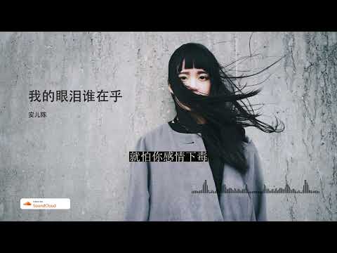 2022華語網絡流行音樂 ||《我的眼淚誰在乎》|| 安兒陳 || 動態歌詞
