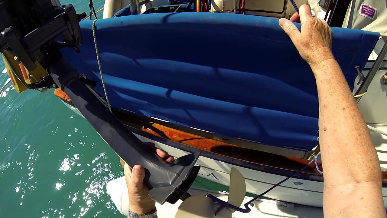 Sailing on, single handed #2