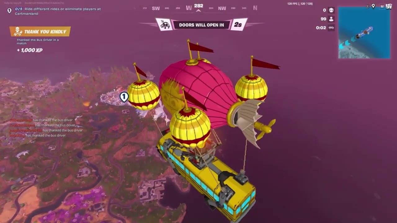 Fortnite Gameplay for 1/16/2026