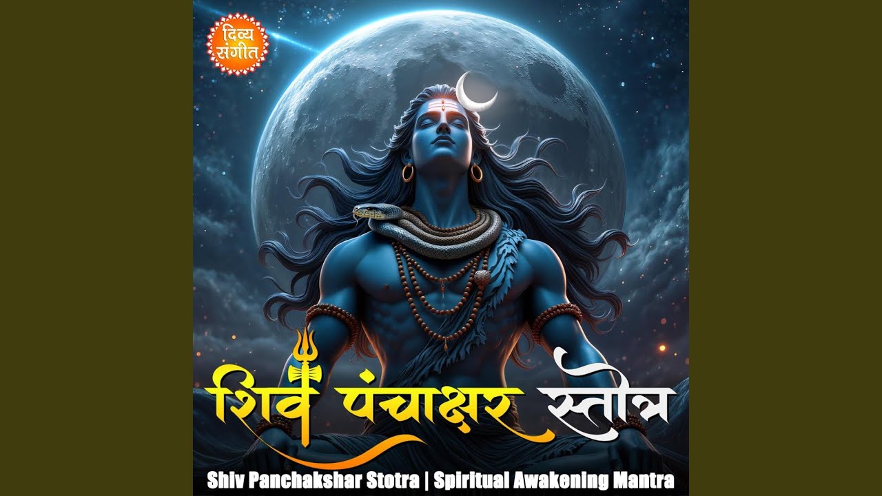 शिव पंचाक्षर स्तोत्र | Shiv Panchakshar Stotram