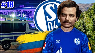 SCHALKE 04 VERPFLICHTET PABLO ESCOBAR ! 😱 Schalke 04 KARRIERE #18 EA SPORTS Fussball Manager