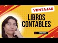 Libros CONTABLES en Argentina. 📕 Libro DIARIO, Mayor e INVENTARIO y BALANCES.