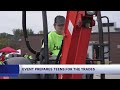 Brown County Career Fair Puts Students in the Driver’s Seat
