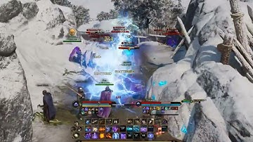 Ashes of Creation Node War PVP