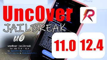 How to jailbreak iOS 12.4 with Unc0ver and Chimera