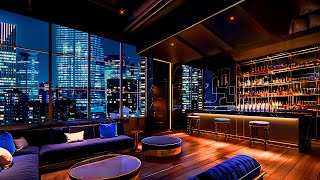 Beautiful Late Night with Smooth Jazz Lounge 🍷 Jazz Classic for Relax, Work - Sax Jazz Lounge Music