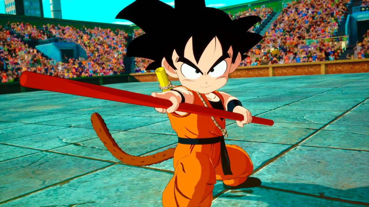 KID GOKU VS TODOS💥TENSHINHAN, YAMCHA, KRILIN Y ROSHI | DRAGON BALL SPARKING! ZERO GAMEPLAY 4K