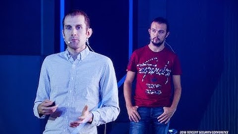 【TenSec 2018】08 A Driver in to Hyper v Architecture&Vulnerabilities