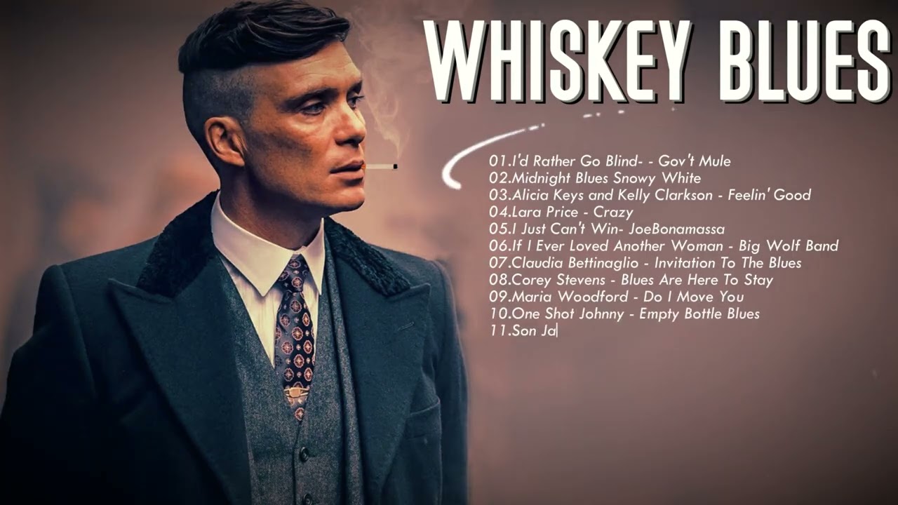 Whiskey Blues Sessions | Cold Nights, Warm Wine & Strong Music | Lost In The Melody Of Passion