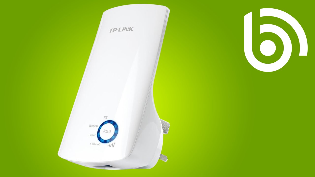 How to Set Up TP-LINK WiFi-N Wall - YouTube