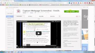 screen capture software screenshot 5
