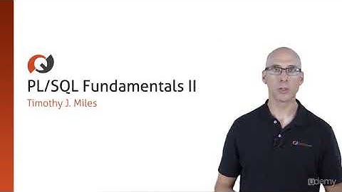 Oracle 11g PL/SQL Fundamentals II