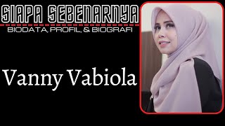Biodata dan Profil Vanny Vabiola - Penyanyi asal Padang, Sumatera Barat