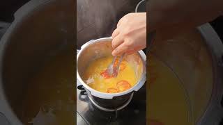 Mix Dal Fry For Lunchbox | Easy dal recipe #shorts #bristihomekitchen