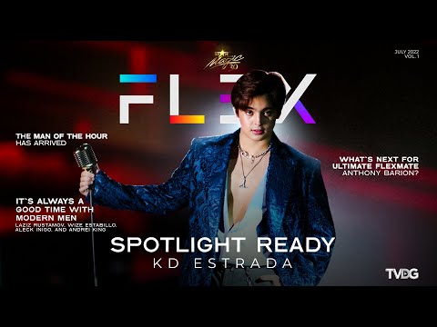 STAR MAGIC FLEX Volume 1: KD Estrada