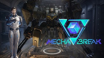 This Game Is Intense | Mecha Break