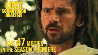 LOST Soundtrack Analysis: 5x01 Because You Left