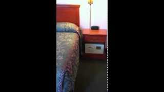 Rodeway Inn, Room Review, 220 Convention Center Dr., Las Vegas, NV