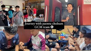 How Tibetan footballer travelling in train from delhi to Bangalore # Tibetan vlogger //yangdon la