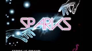 Video thumbnail of "Sparks - Nicky Romero & Fedde Le Grand"