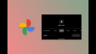 How to use magic eraser on non-pixel6 devices (pixel 3-5) screenshot 5