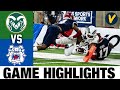 Colorado State vs Fresno State Highlights | Week 9 2020 College Football Highlights