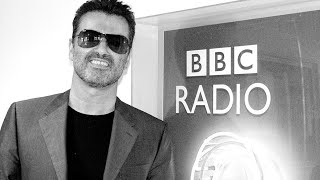 Джордж Майкл интервью для Radio  BBC 2  