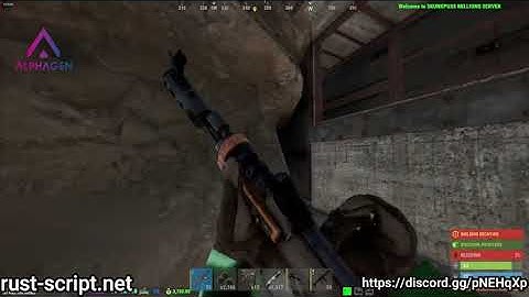 The Safest Rust Script - ALPHAGEN V7.0