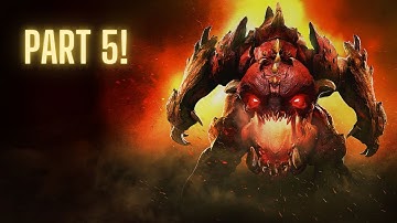 Doom (Part 5) - The Beginning Of The End!