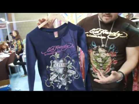  Update  Interview with Ed Hardy VP Sales Caleb