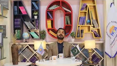 CSS-EXAM- Current Affairs Session With Sir Farid Ullah Khan Part 1