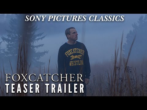 Foxcatcher | Teaser Trailer (2014)