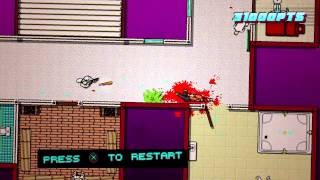 Hotline Miami 2: A+ Guide - Scene 5