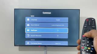 Vitron 42 inch smart tv.( settings) Review & Apps screenshot 4