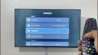 Vitron 42 inch smart tv.( settings) Review & Apps