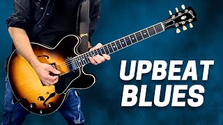 Upbeat Blues | Gibson ES 335