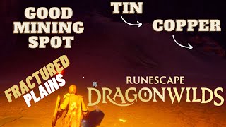 Tin & Copper Good Mining Spot (Tips & Guide) - RuneScape: Dragonwilds