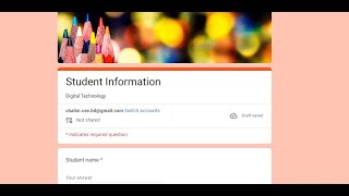 Google forms Bangla Tutorial  | A to Z  | 2024