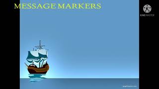 SMCP- Message Markers