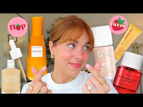FEBRUARY FAVES + FLOPS // products that have replaced my holy grails 🥳🎀